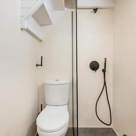 Maisonette In Center Of Chania With Roofgarden! * La Canea