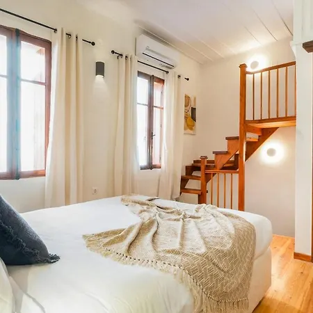 Maisonette In Center Of Chania With Roofgarden!